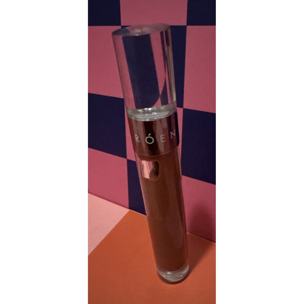 NWOB Roen Beauty Kiss My Lip Gloss Shade CHARLIE **